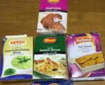 kind of spices
