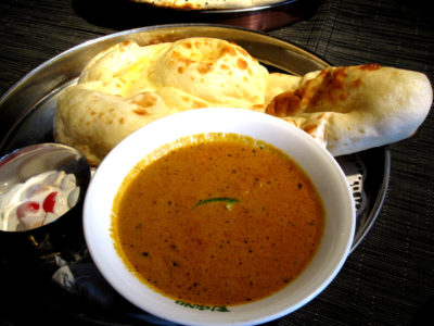 インドカレー