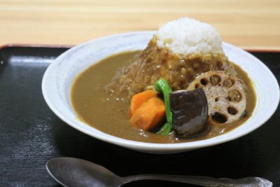 日本式カレー