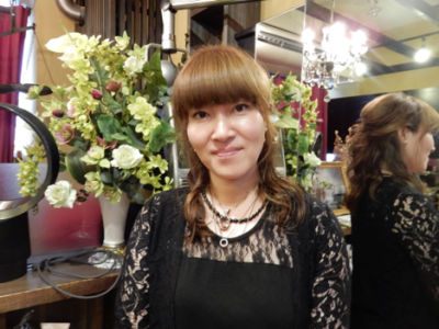 Tomomi-san