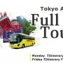 Tokyo Aladdin Tour