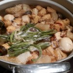 Halal Oden Party's dish