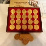 COIN CHOCOLATE