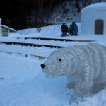 Kamakura(house snow)