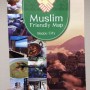 Muslim Friendly Map in Beppu City