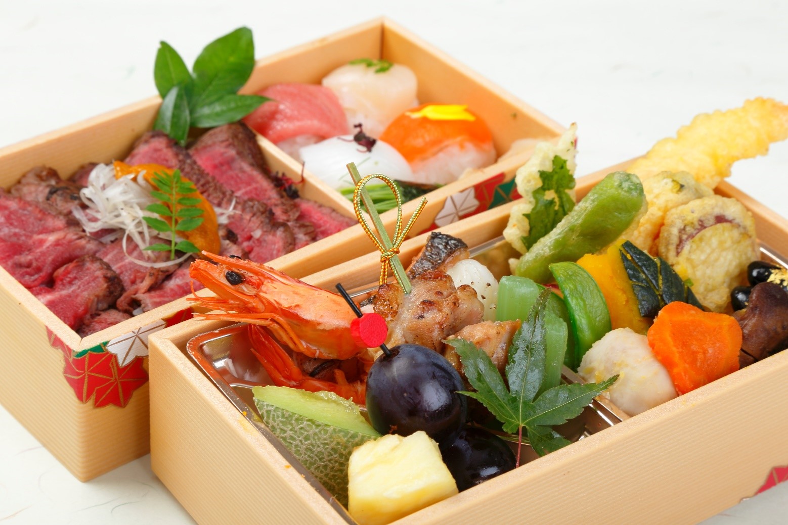 Umemori-Sushi: Sushi and Washoku will be delivered to Kansai area