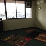 prayer room