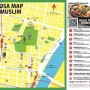 ASAKUSA MAP FOR MUSLIM