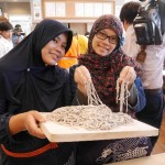 Halal soba noodle making class