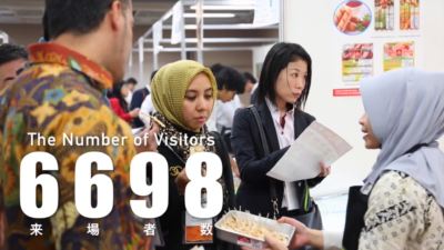 The highlights of Halal Expo Japan 2016 & Tokyo Modest Fashion Show 2016