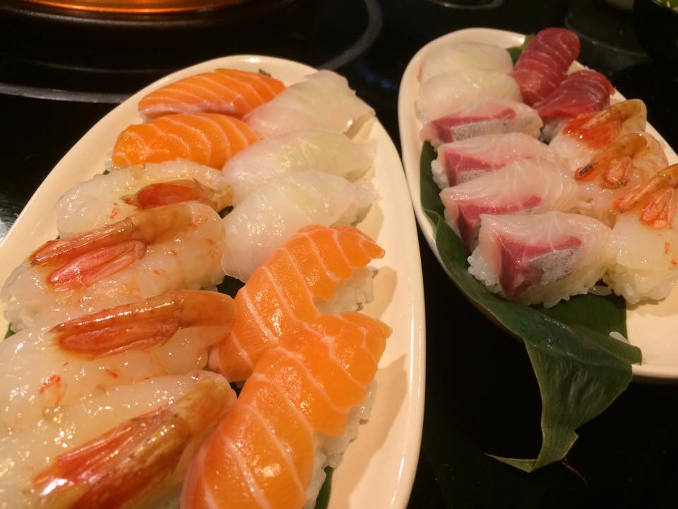 [Closed]Sapporo Yakiniku Kou started serving sushi for muslim. | Halal