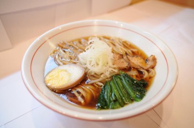 成田屋祇園店のラーメン