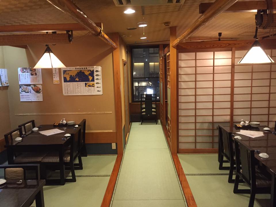 浅草 すし賢 Halal Media Japan