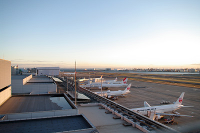 HANEDA AIRPORT MUSLIM2