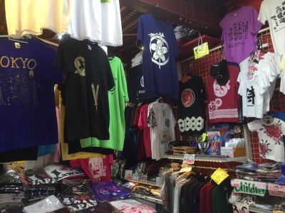 tシャツ③