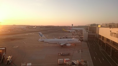 Narita Airport Terminal 3