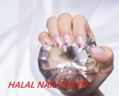 HALAL NAIL TOKYO