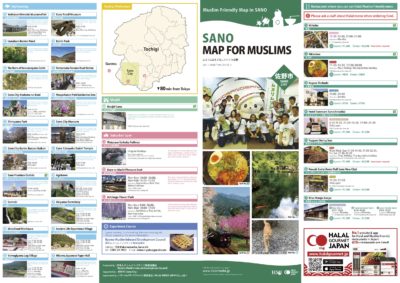 SANO MAP FOR MUSLIMS