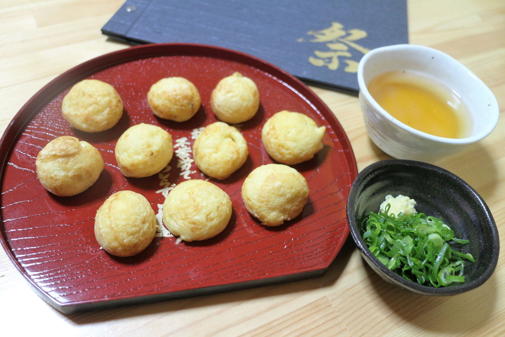 New Menu Halal Akashiyaki In Matsuri Osaka Halal Media Japan