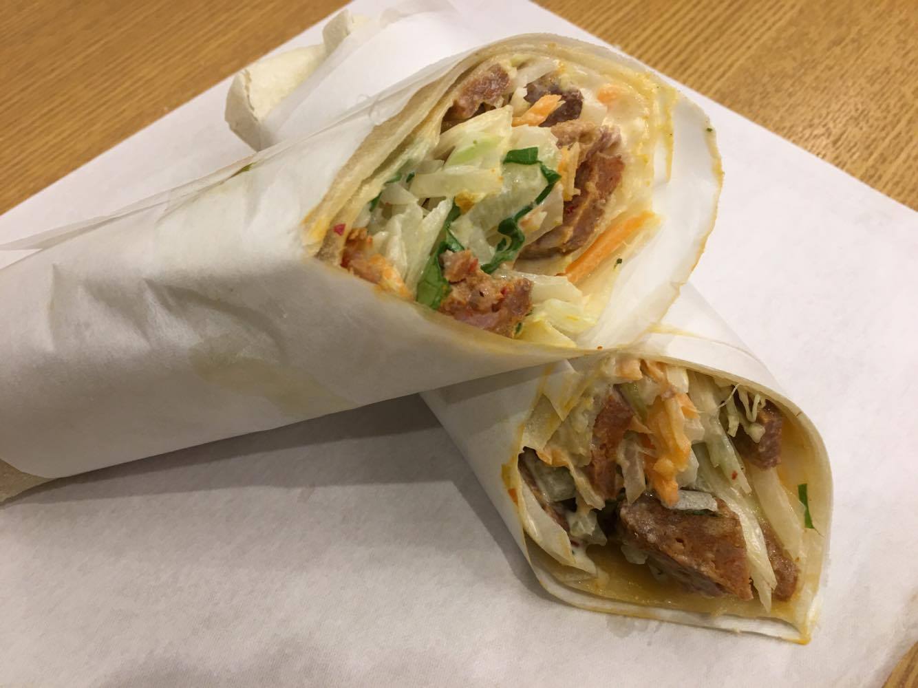 KEBAB STAND has just opened at Haneda Airport International Terminal