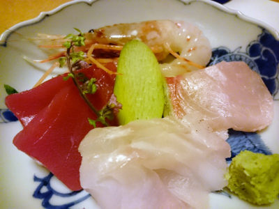 The finest Japanese cuisine in Kusumoto, Tokyo