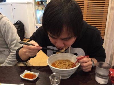 Muslim-friendly Ramen Honolu Ebisu