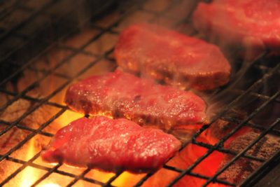HALAL BBQ Event in Beppu