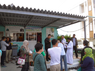 Muslim-friendly Destination, Okinawa