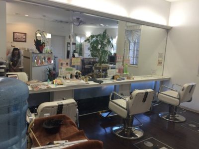Muslimah-friendly Hair Salon Lynden in Sano