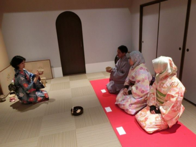 tea ceremony