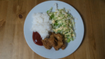 karaage plate