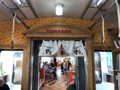 inside the tamaden