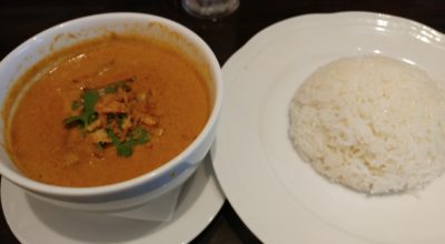 マレーシアチキンカレー