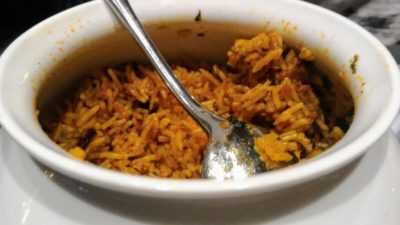 Chicken Biryani Rice