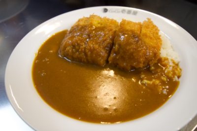 日本式カレー