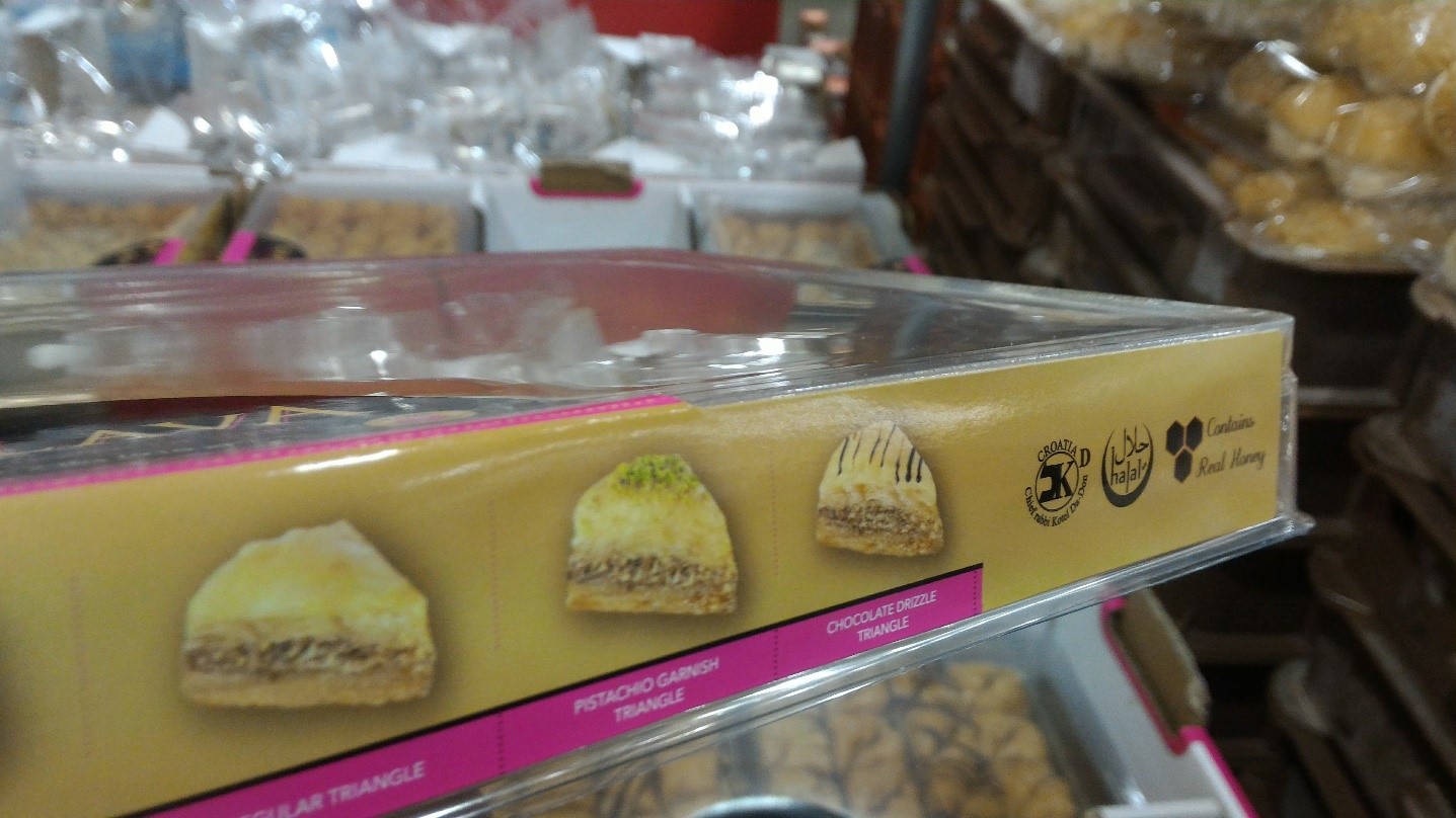 New Found Halal Signature Stuffs at Costco Halal Media Japan