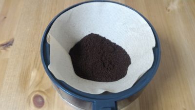 coffee filter