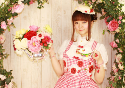 For All The Lolita Lovers Out There: This Is What Muslim Lolita's in Japan Look Like! - MVSLIM