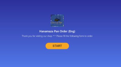 Hanamaza’s online order
