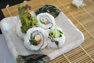 Roll Sushi