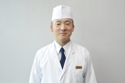 Japanese cuisine Chef Shimizu