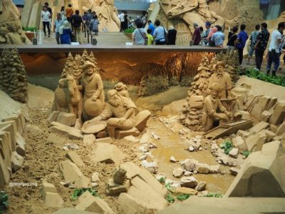 Tottori Sand Museum