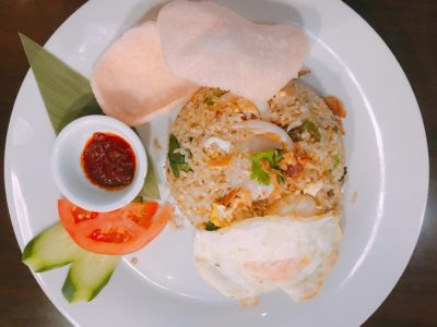 Nasi Goreng Kampung