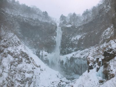 華厳の滝