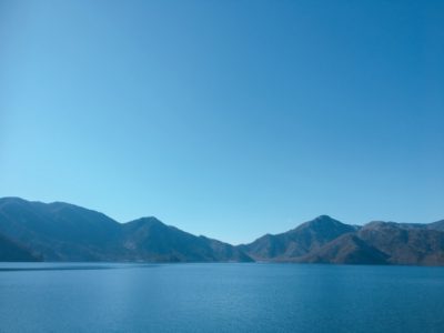 中禅寺湖