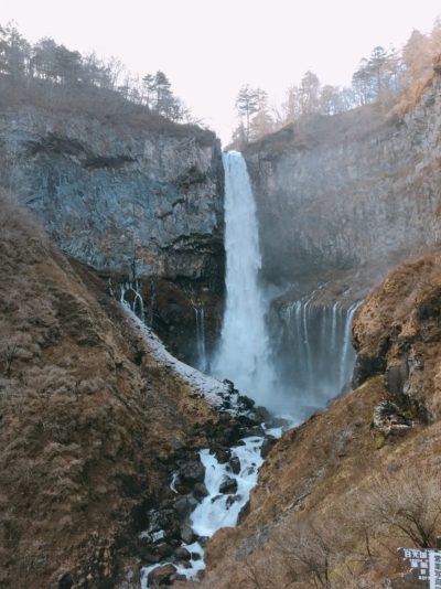 Richness of nature we can enjoy at Nikko