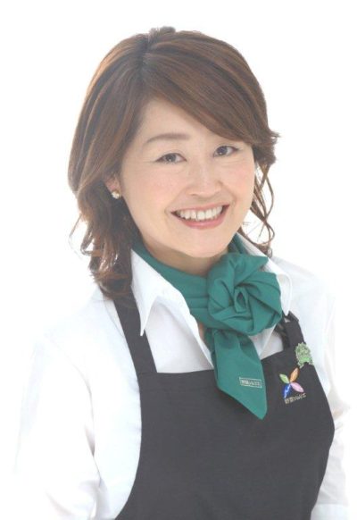 Halal Japanese Cooking's teacher