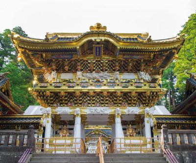 Cultural heritage of Nikko