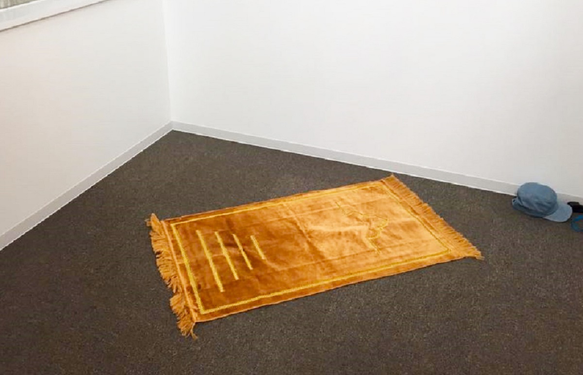 Prayer Room In Toyota Museum In Nagoya Enjoy Toyota S