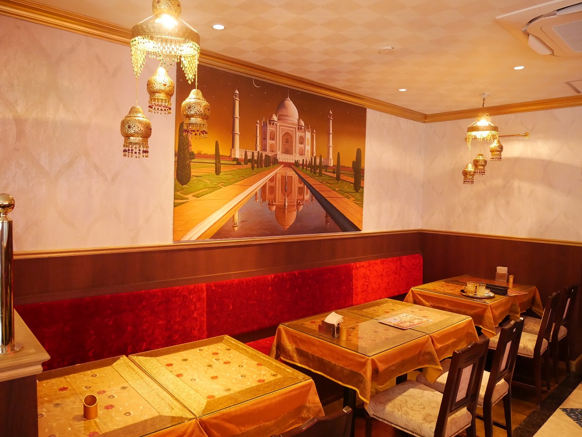 Feel Like in India! Enjoy the Authentic Halal Indian Restaurant at